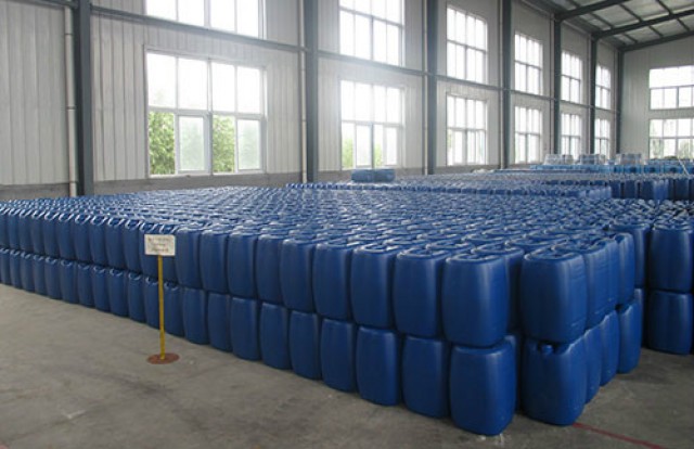 工业循环水阻垢剂的配制标准